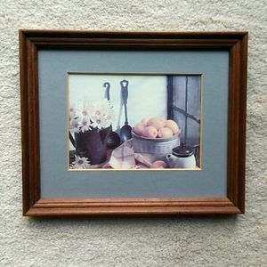 Framed Wall Art